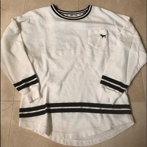 Victoria secret pink top